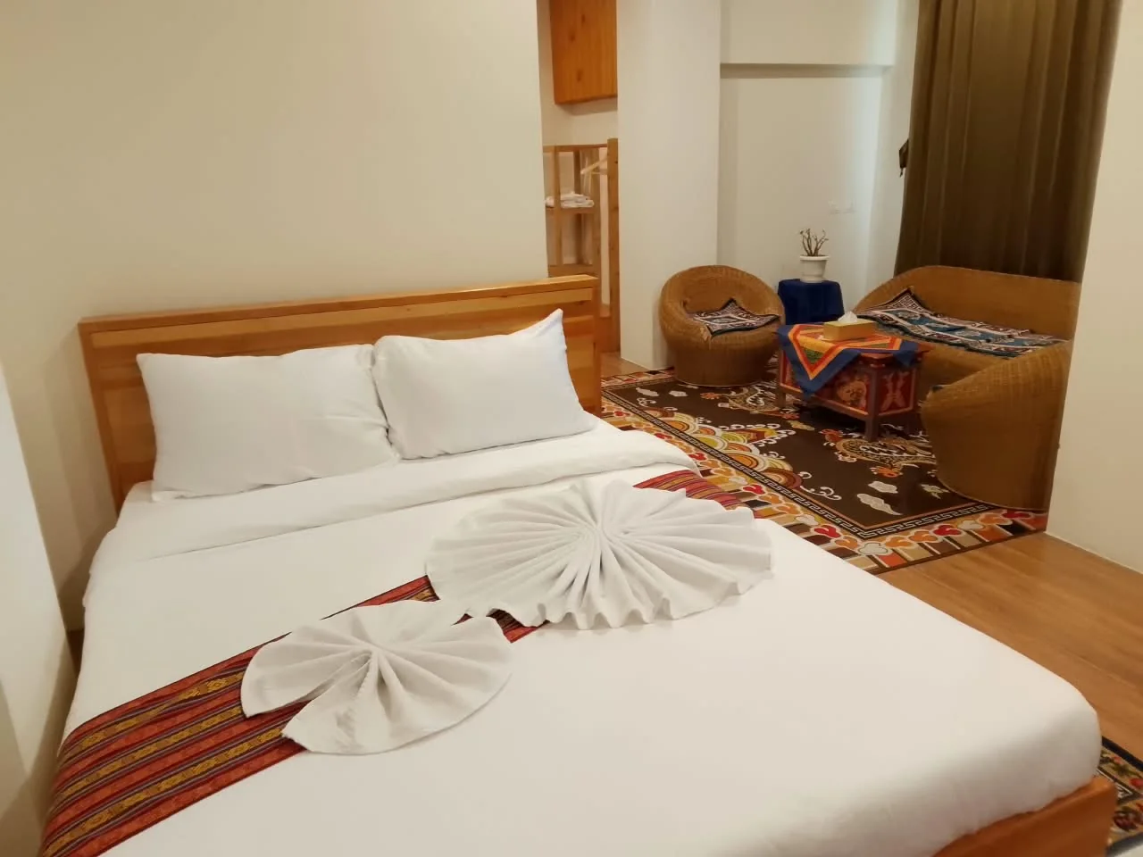 Deluxe Room view 2