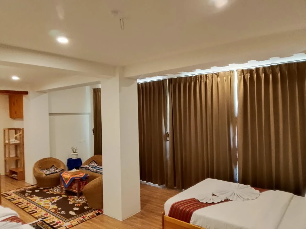 Deluxe Room view 3