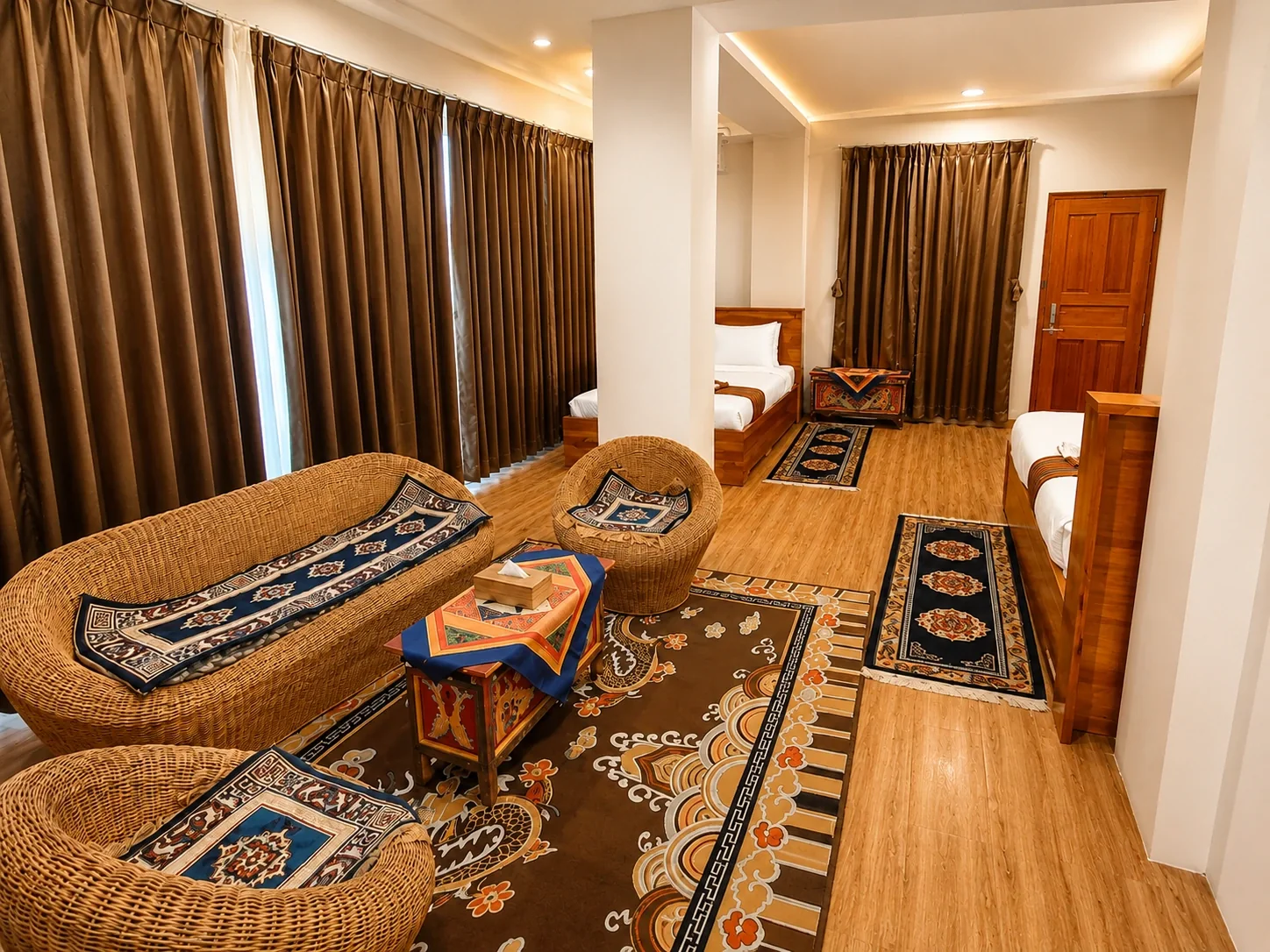 Mini Suite